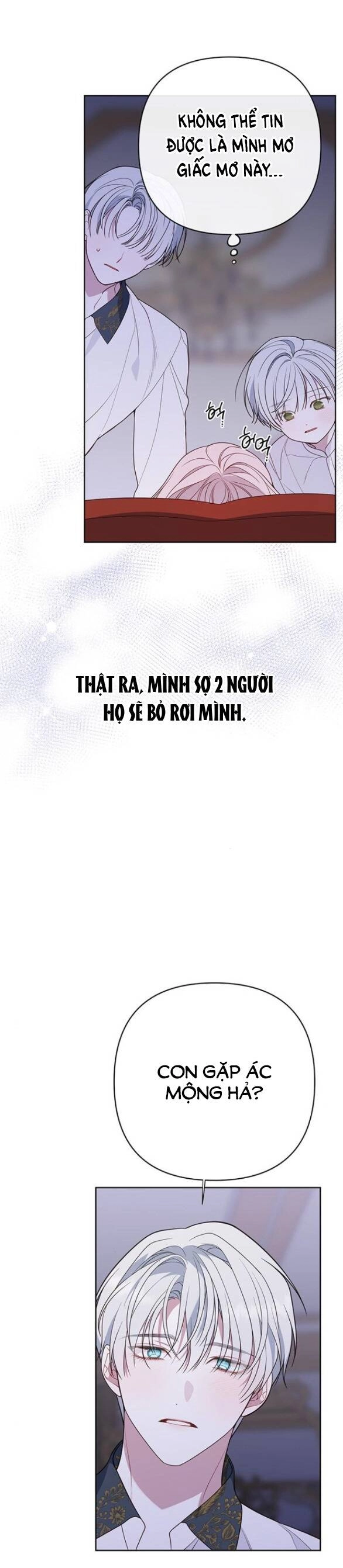 Bạo Chúa Bé Con Chapter 46.2 - 14