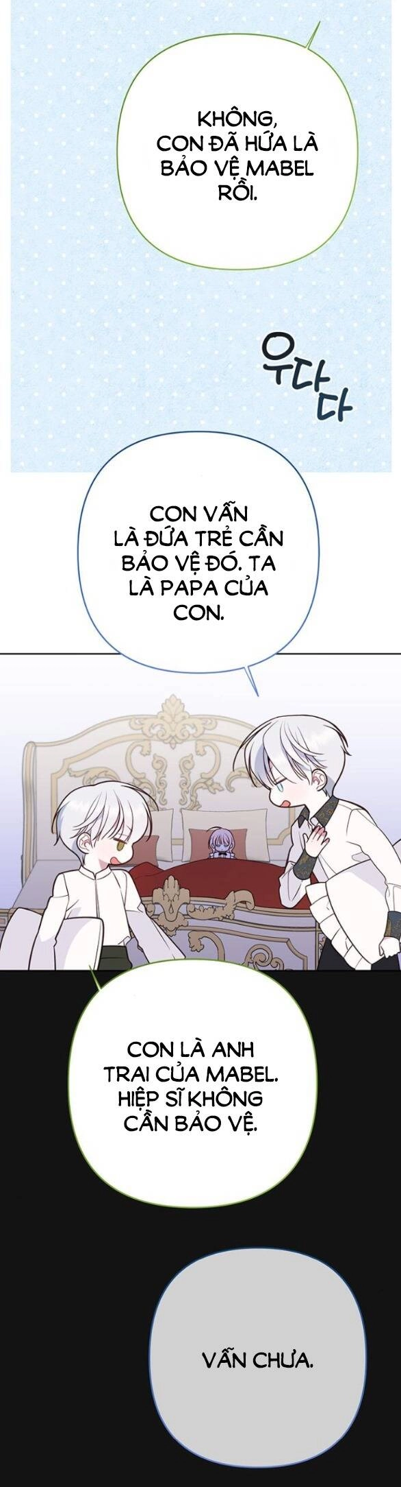 Bạo Chúa Bé Con Chapter 46.2 - 19