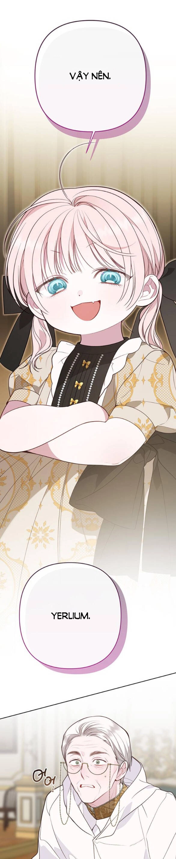 Bạo Chúa Bé Con Chapter 47.1 - 2