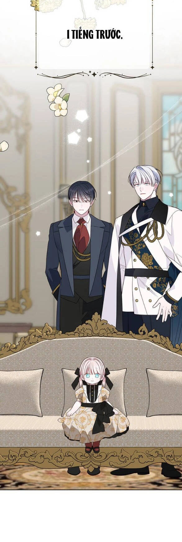 Bạo Chúa Bé Con Chapter 47.1 - 5