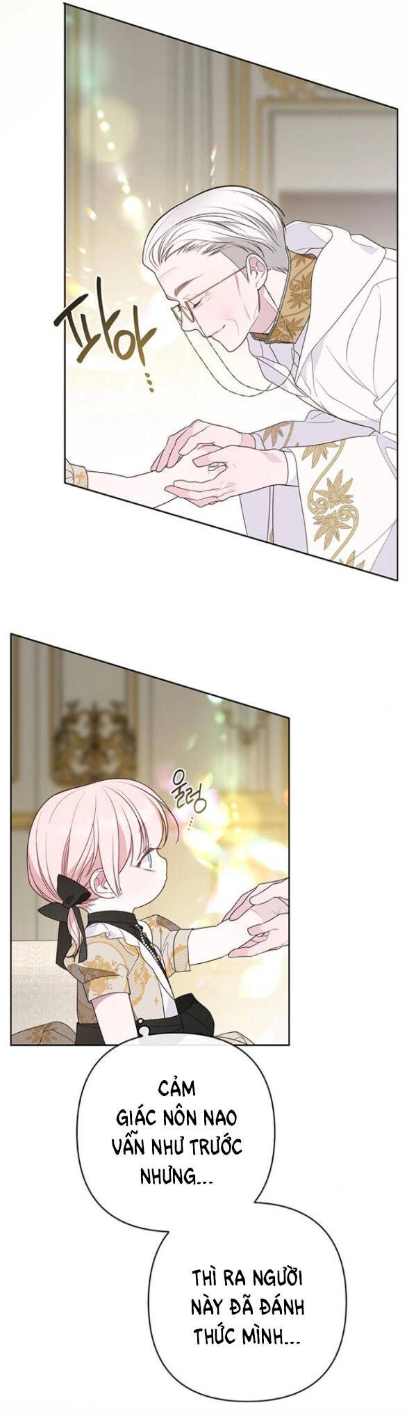 Bạo Chúa Bé Con Chapter 47.1 - 9