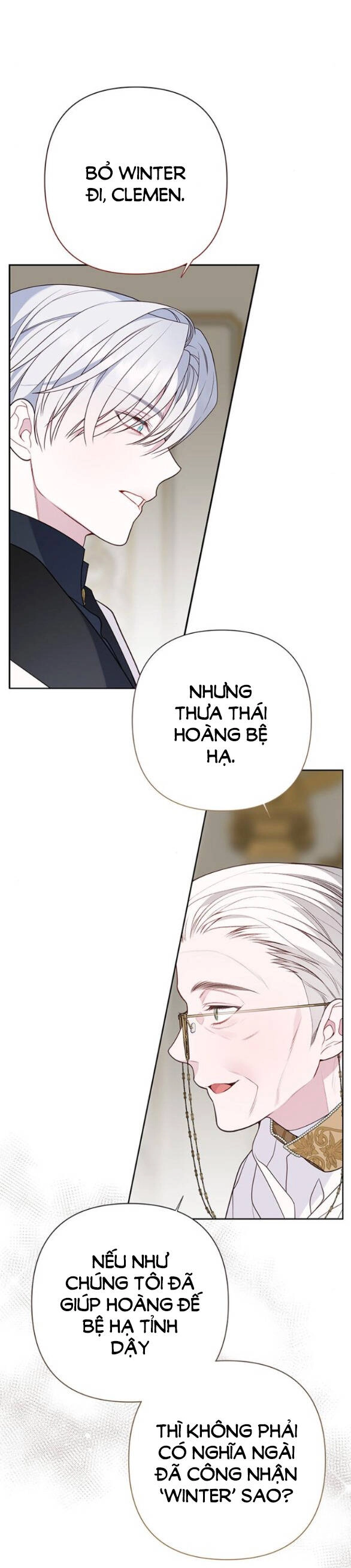 Bạo Chúa Bé Con Chapter 47.1 - 12