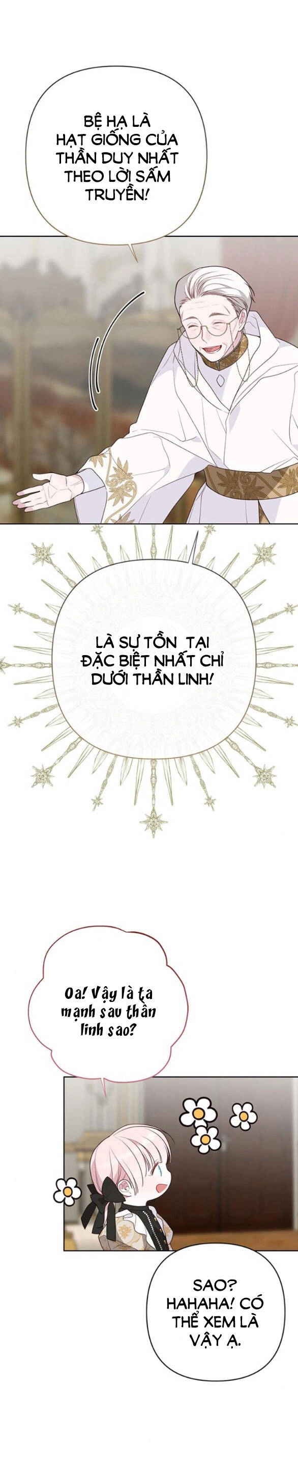 Bạo Chúa Bé Con Chapter 47.1 - 17