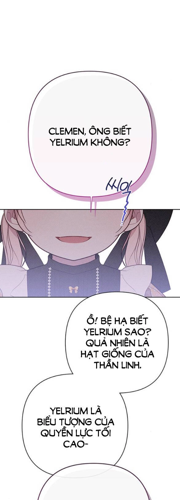 Bạo Chúa Bé Con Chapter 47.1 - 19