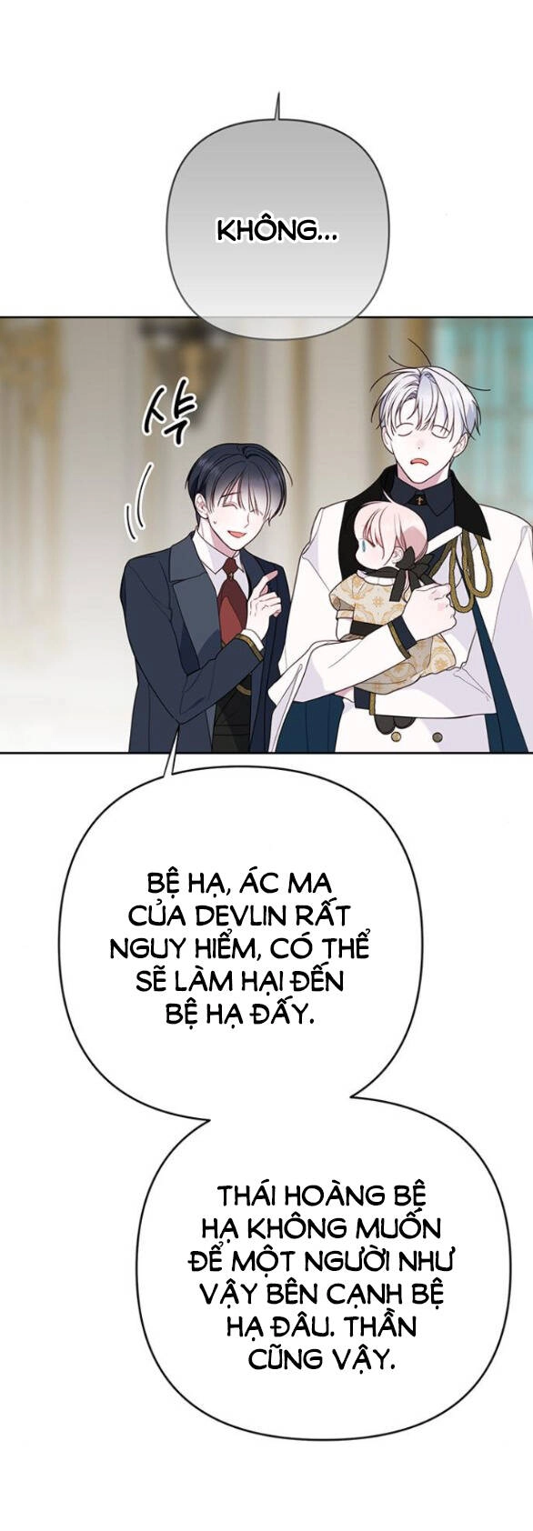 Bạo Chúa Bé Con Chapter 47.2 - 3