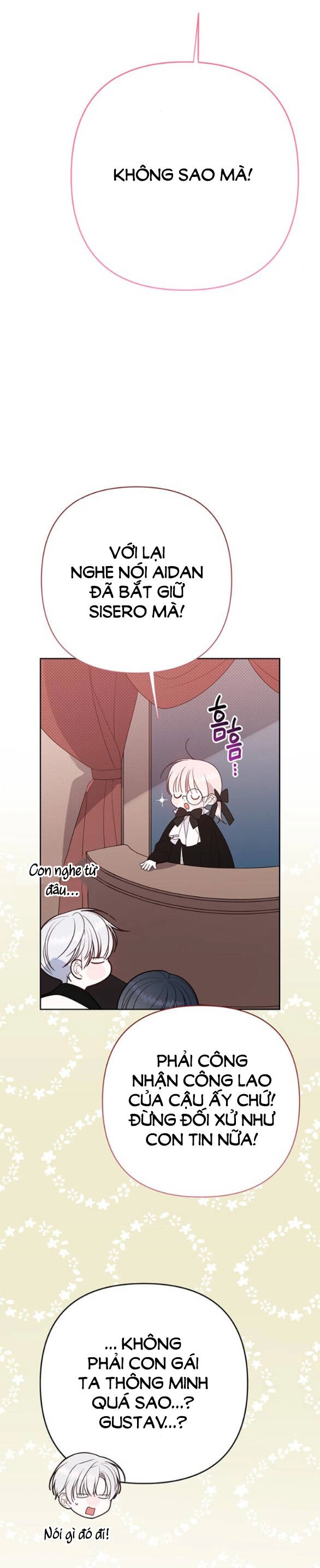 Bạo Chúa Bé Con Chapter 47.2 - 5