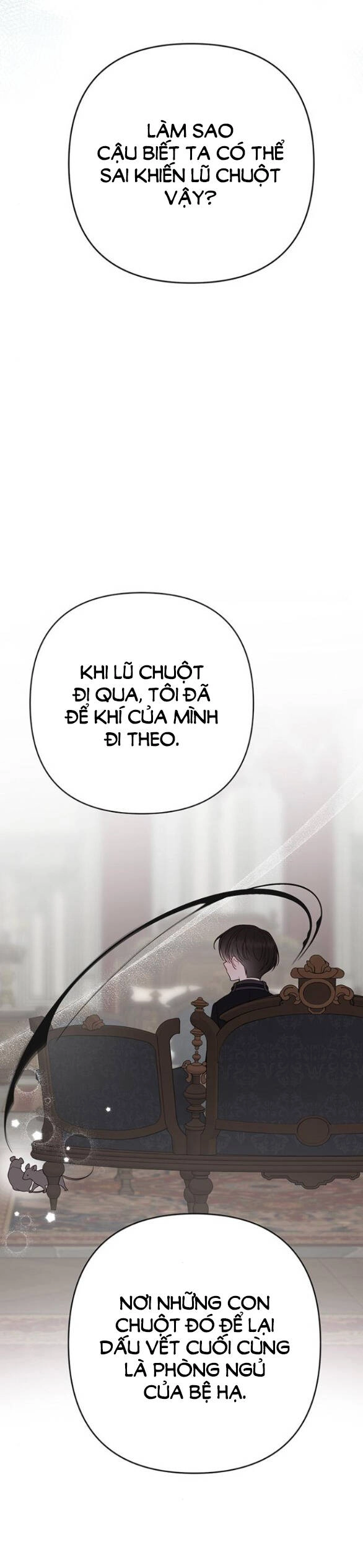 Bạo Chúa Bé Con Chapter 47.2 - 15
