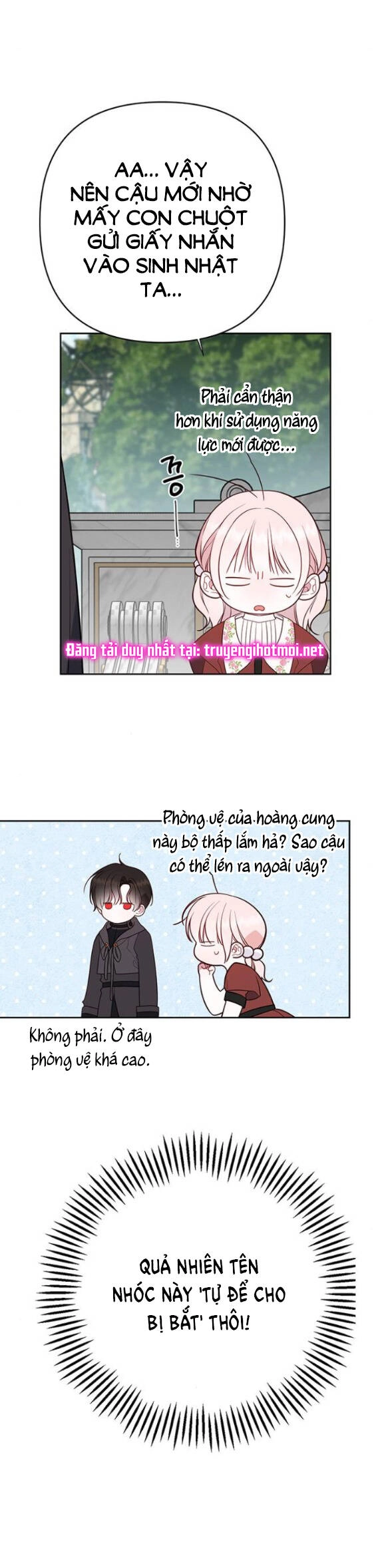 Bạo Chúa Bé Con Chapter 47.2 - 16