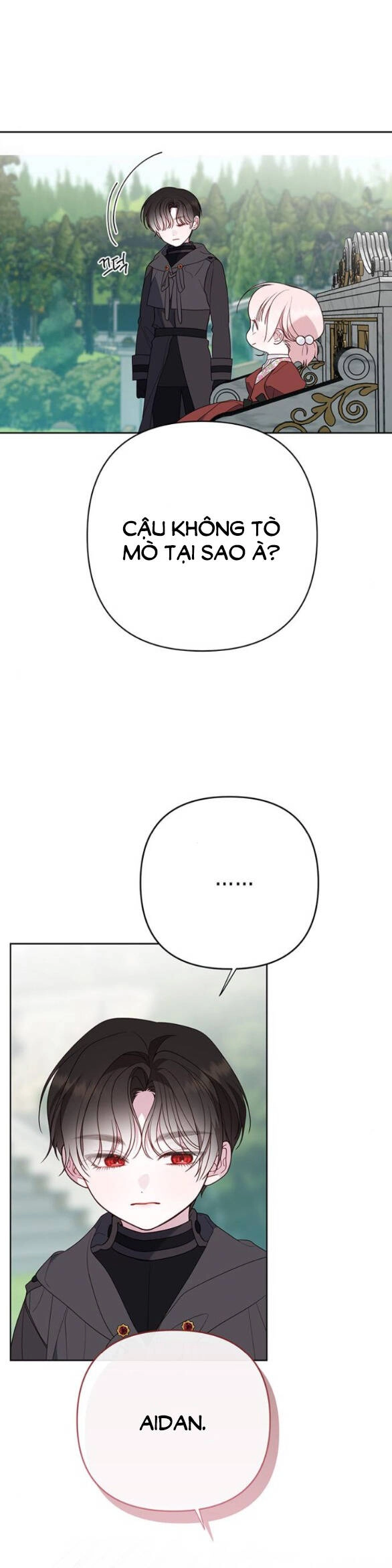 Bạo Chúa Bé Con Chapter 47.2 - 19