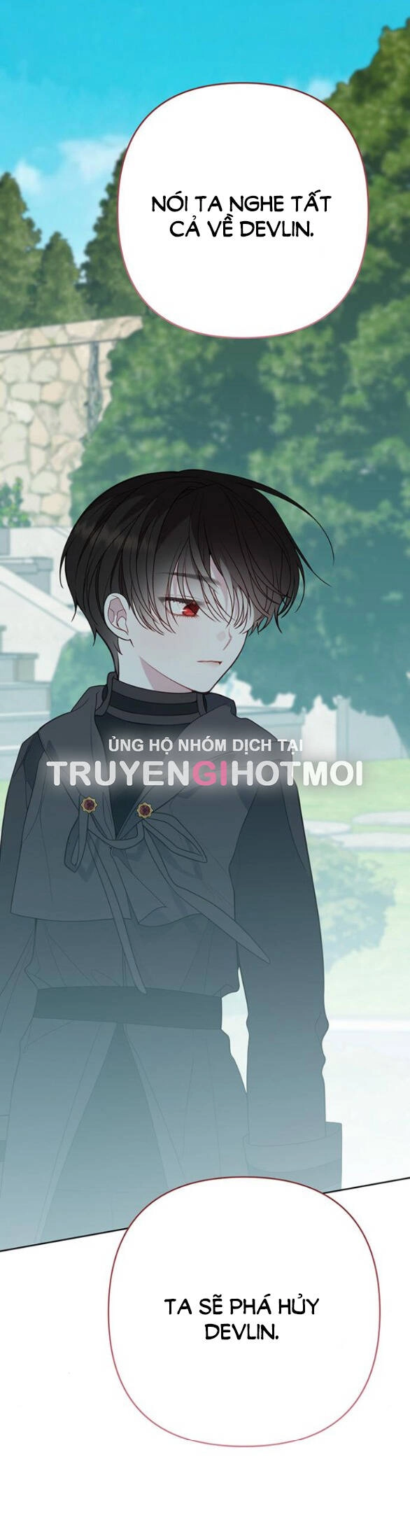 Bạo Chúa Bé Con Chapter 47.2 - 22