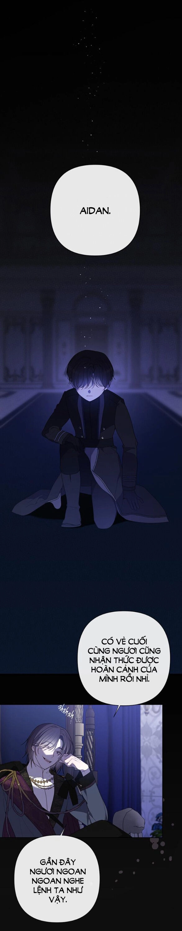 Bạo Chúa Bé Con Chapter 48.1 - 1