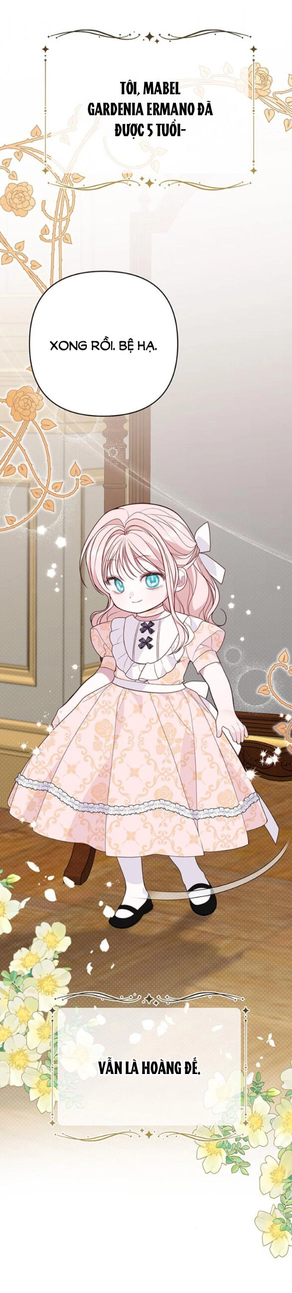 Bạo Chúa Bé Con Chapter 48.1 - 14