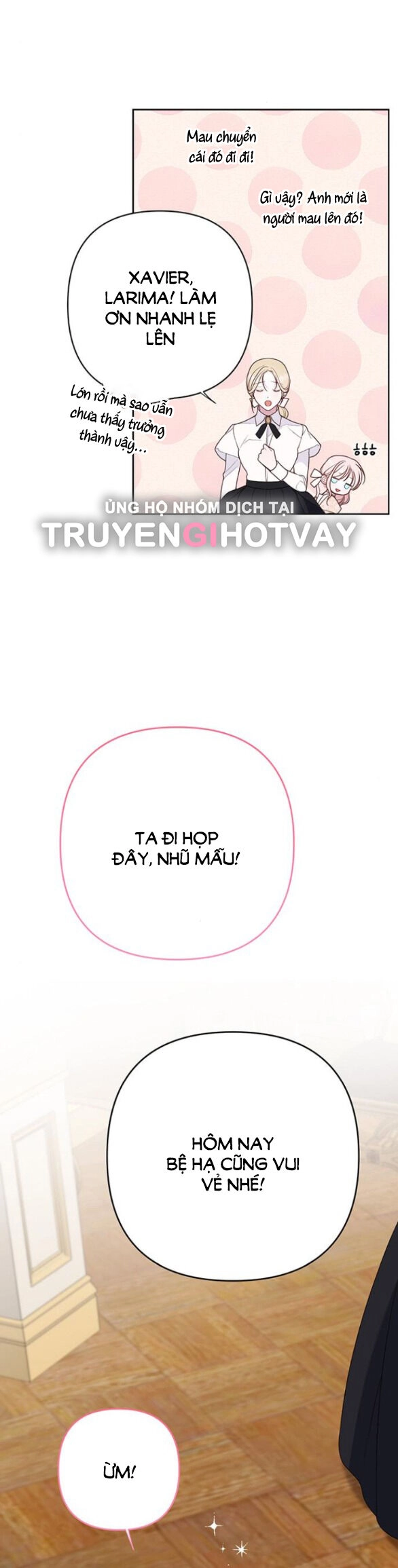 Bạo Chúa Bé Con Chapter 48.1 - 16