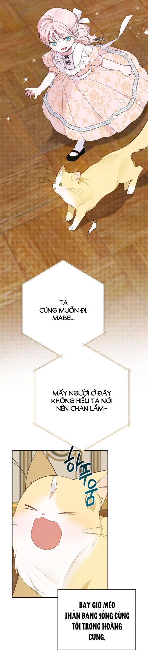 Bạo Chúa Bé Con Chapter 48.1 - 17