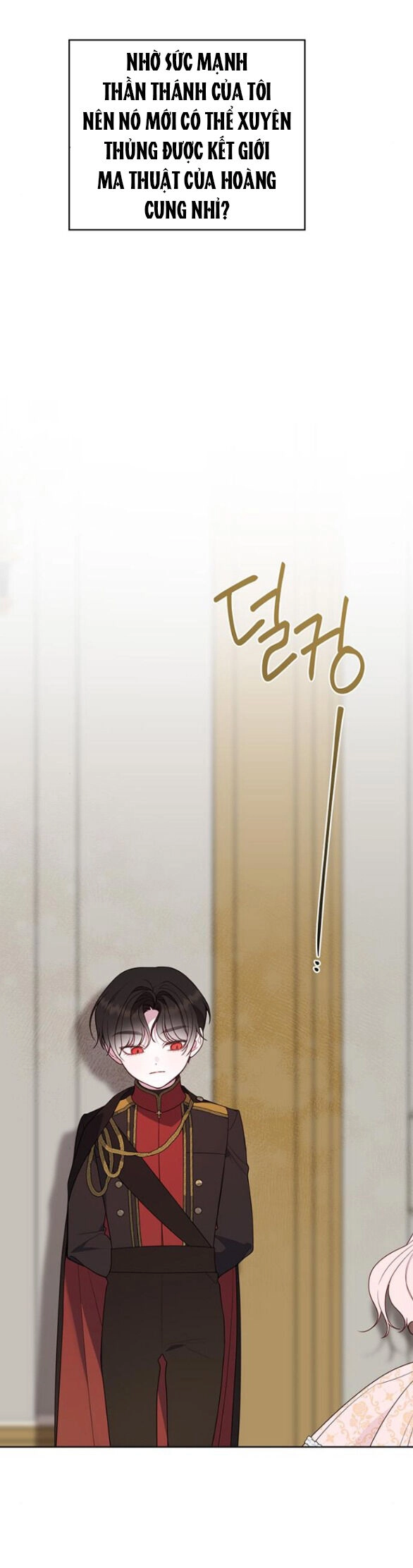 Bạo Chúa Bé Con Chapter 48.1 - 18