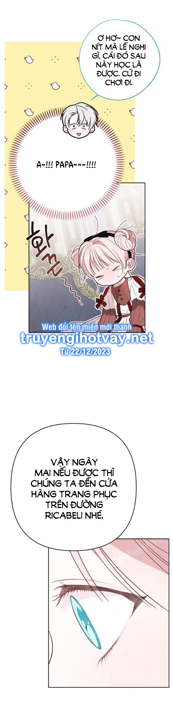 Bạo Chúa Bé Con Chapter 49.2 - 1