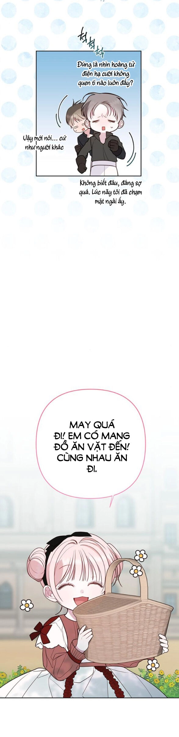 Bạo Chúa Bé Con Chapter 49.2 - 19