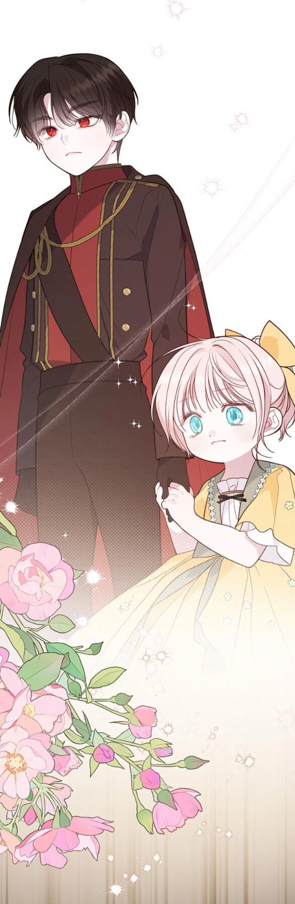 Bạo Chúa Bé Con Chapter 50.1 - 2