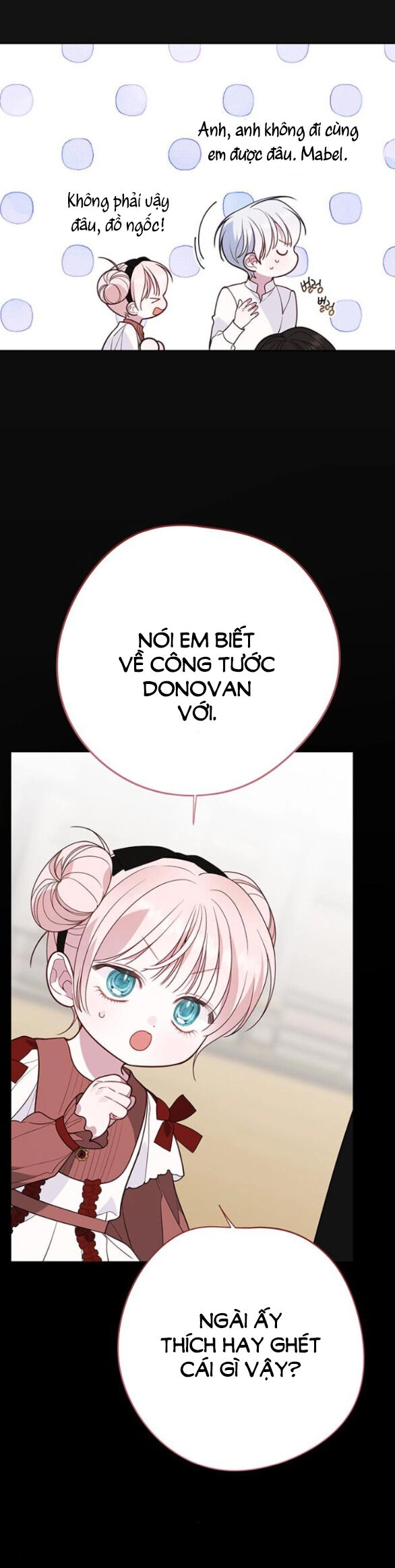 Bạo Chúa Bé Con Chapter 50.1 - 4