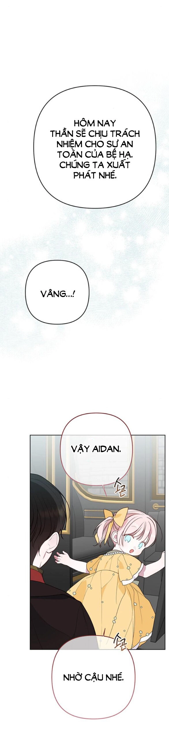 Bạo Chúa Bé Con Chapter 50.1 - 9