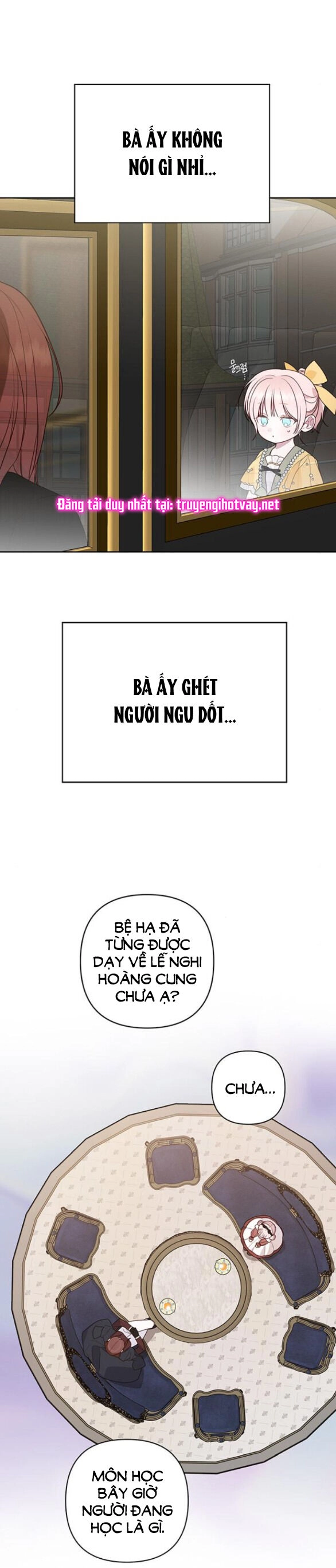 Bạo Chúa Bé Con Chapter 50.1 - 14