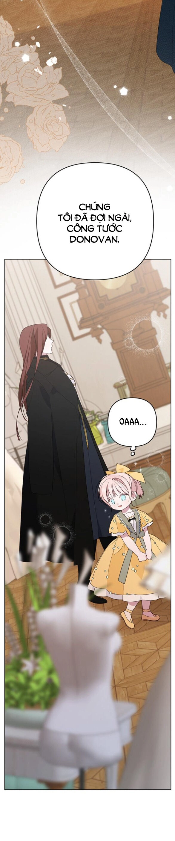 Bạo Chúa Bé Con Chapter 50.1 - 18