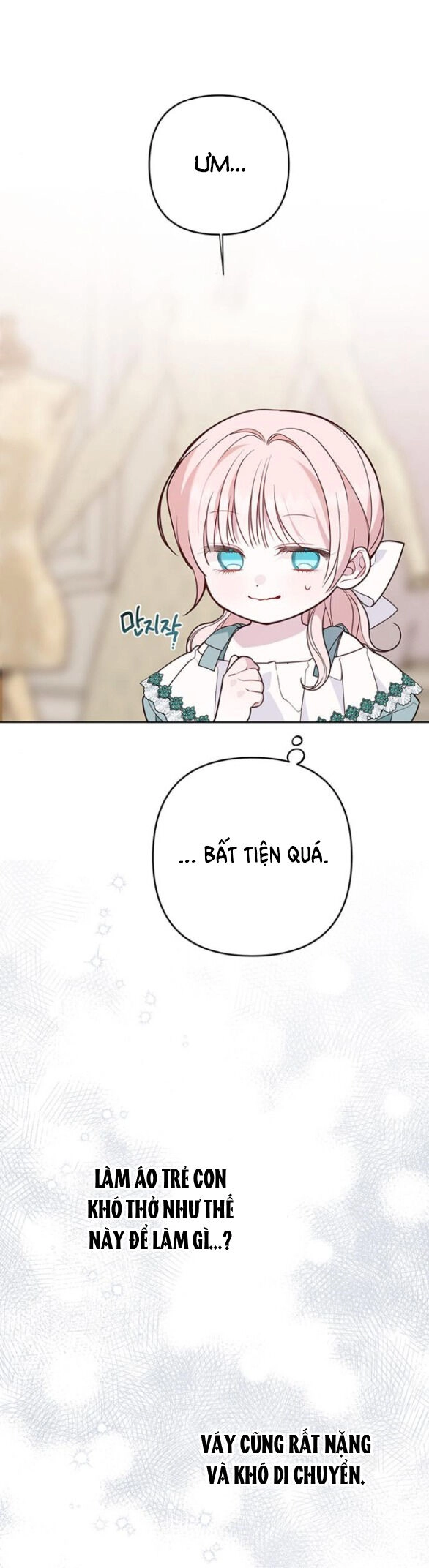 Bạo Chúa Bé Con Chapter 50.1 - 25