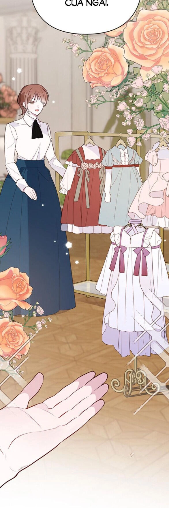 Bạo Chúa Bé Con Chapter 50.1 - 28