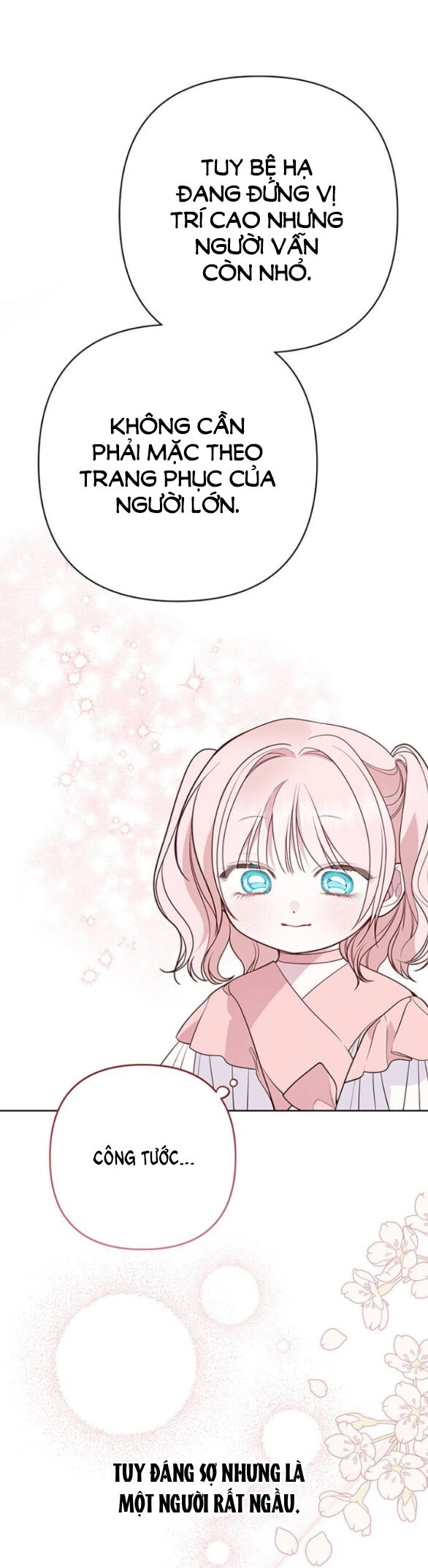 Bạo Chúa Bé Con Chapter 50.1 - 32