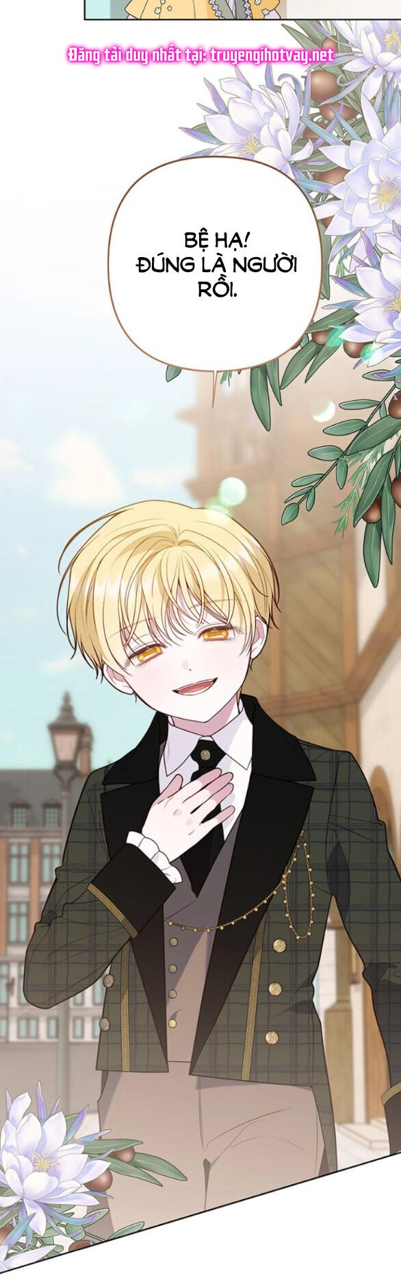 Bạo Chúa Bé Con Chapter 50.2 - 2