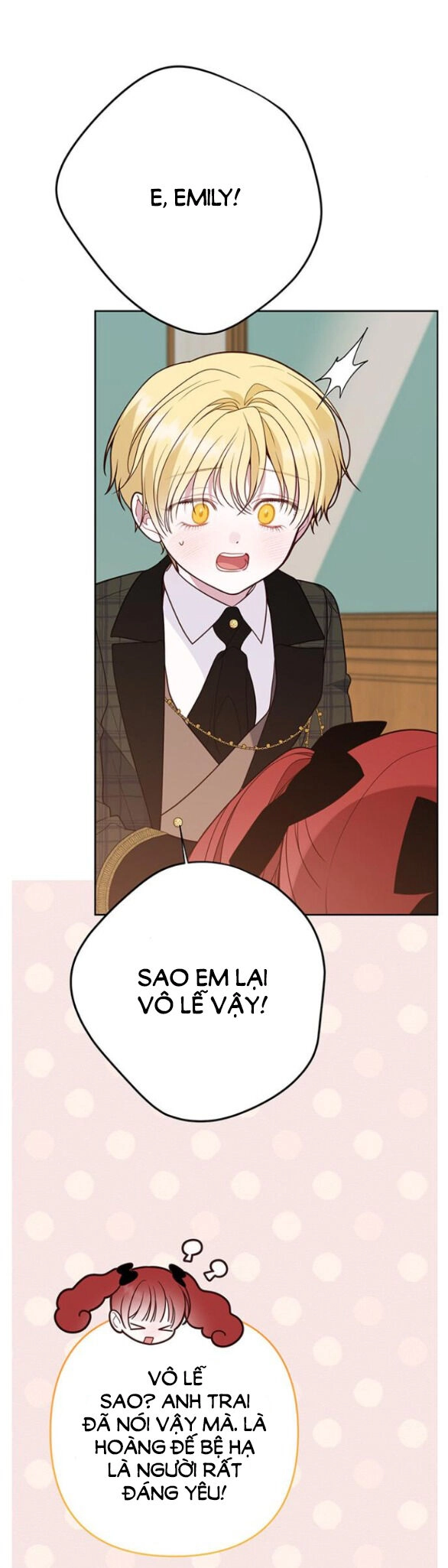 Bạo Chúa Bé Con Chapter 50.2 - 14