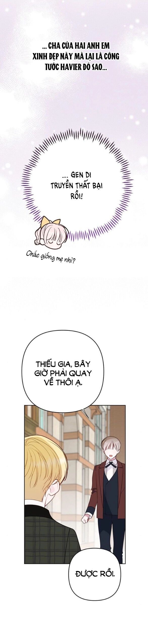 Bạo Chúa Bé Con Chapter 50.2 - 17