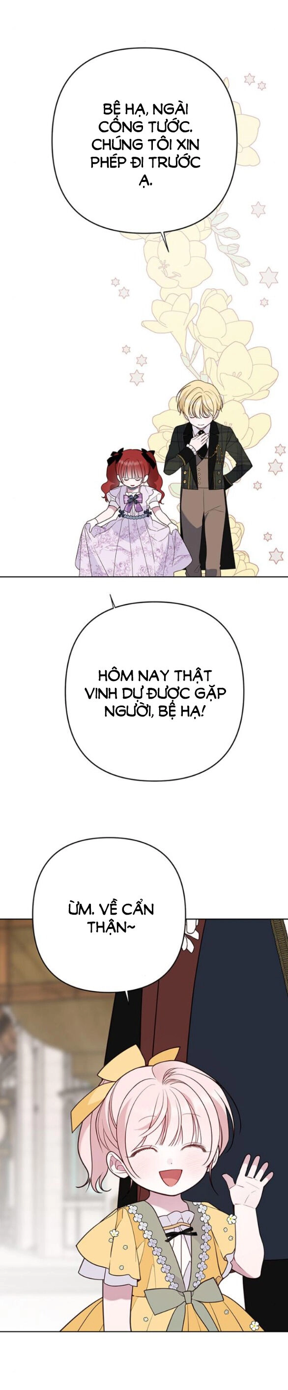 Bạo Chúa Bé Con Chapter 50.2 - 18