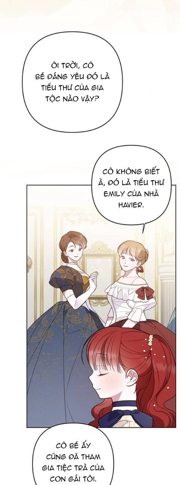 Bạo Chúa Bé Con Chapter 52.1 - 5