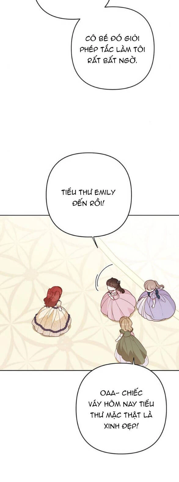 Bạo Chúa Bé Con Chapter 52.1 - 6