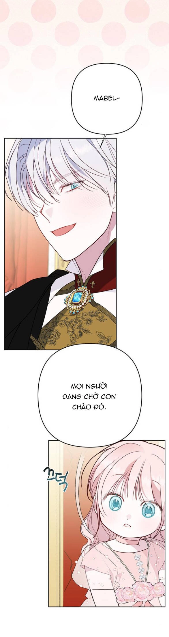 Bạo Chúa Bé Con Chapter 52.1 - 22