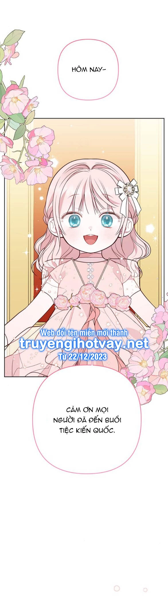 Bạo Chúa Bé Con Chapter 52.1 - 23