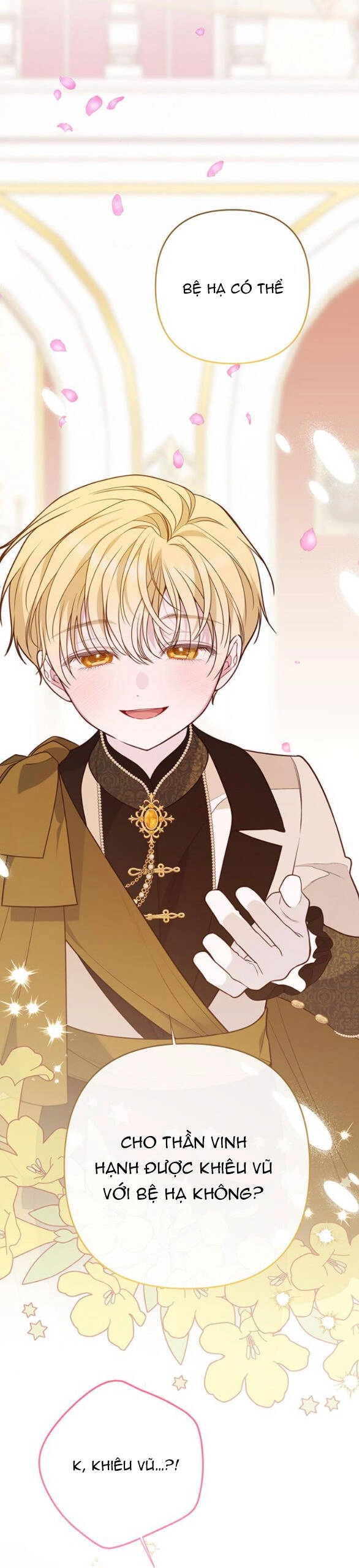 Bạo Chúa Bé Con Chapter 52.2 - 12