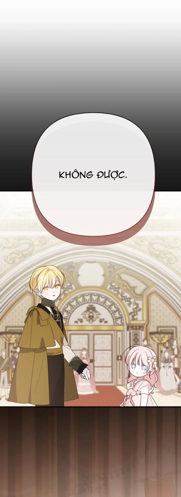 Bạo Chúa Bé Con Chapter 53.1 - 1