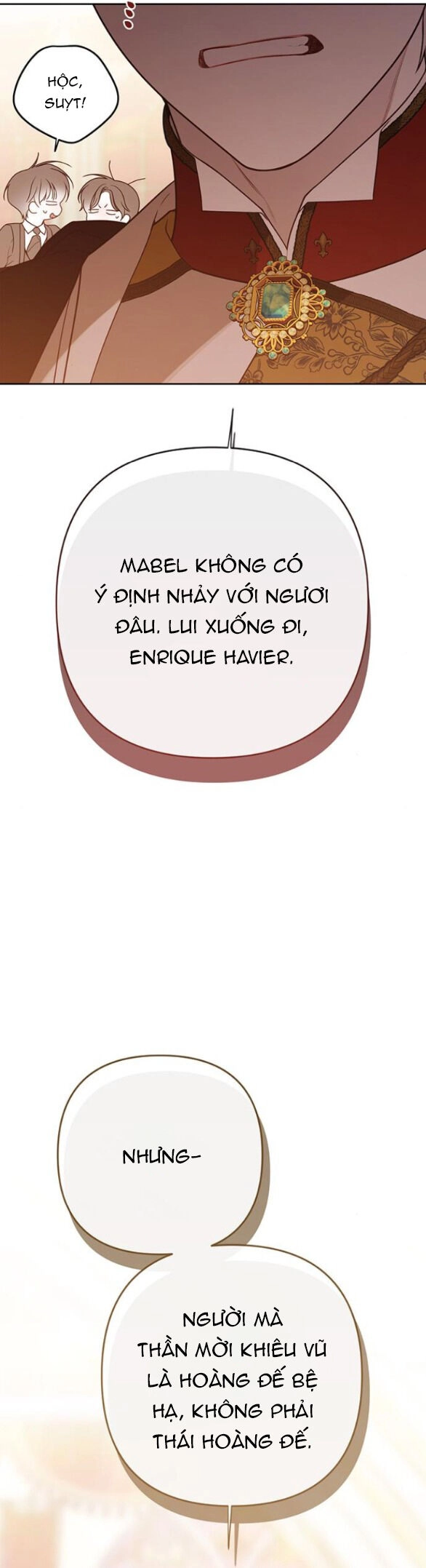 Bạo Chúa Bé Con Chapter 53.1 - 6