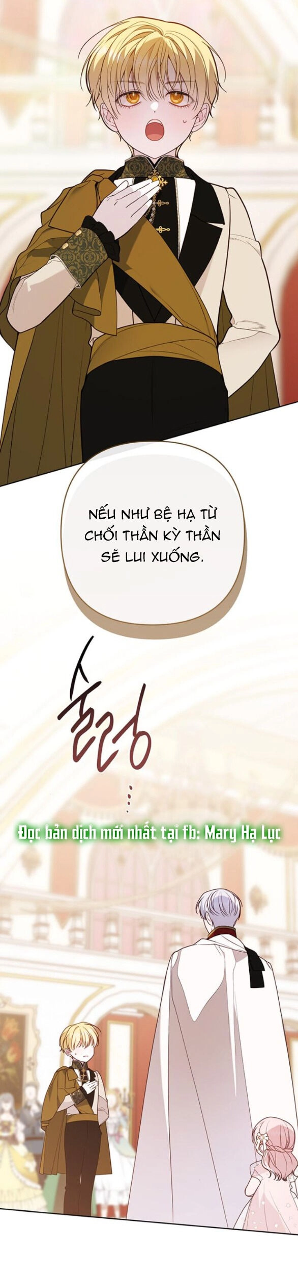 Bạo Chúa Bé Con Chapter 53.1 - 7