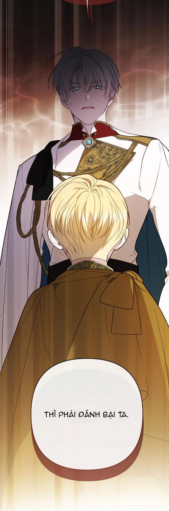 Bạo Chúa Bé Con Chapter 53.1 - 10