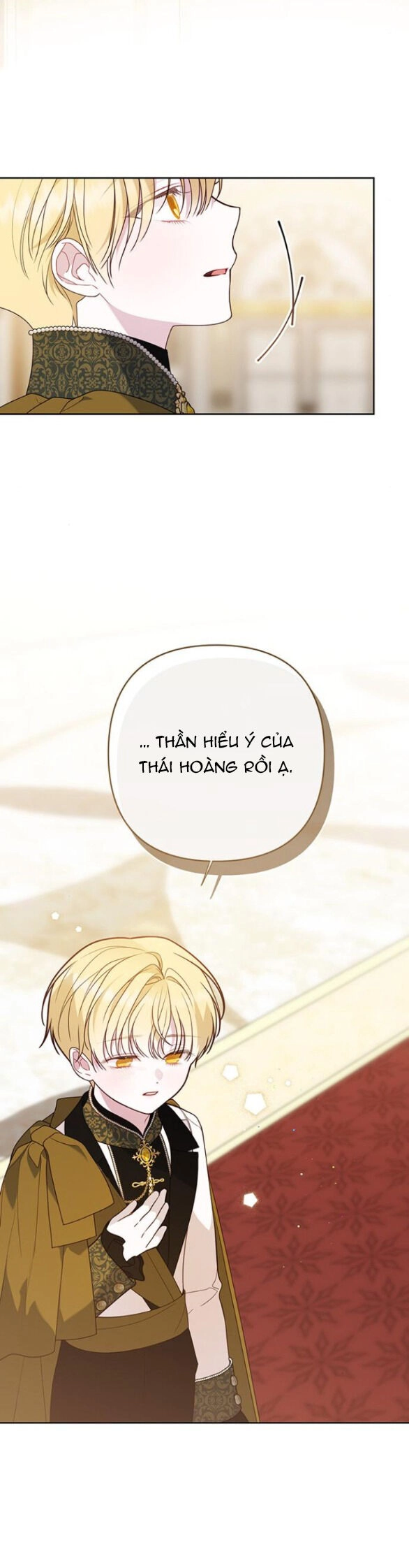 Bạo Chúa Bé Con Chapter 53.1 - 11