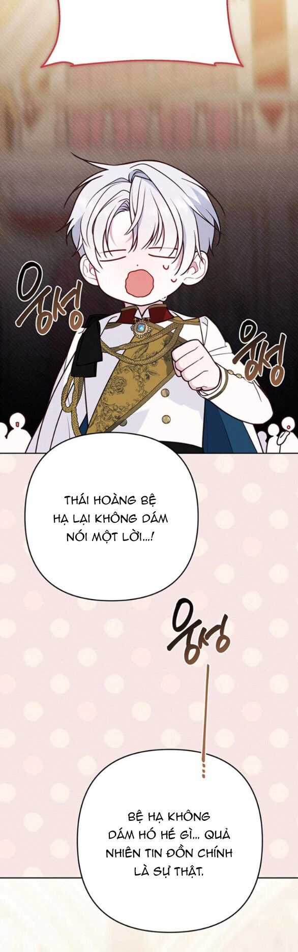 Bạo Chúa Bé Con Chapter 53.1 - 18