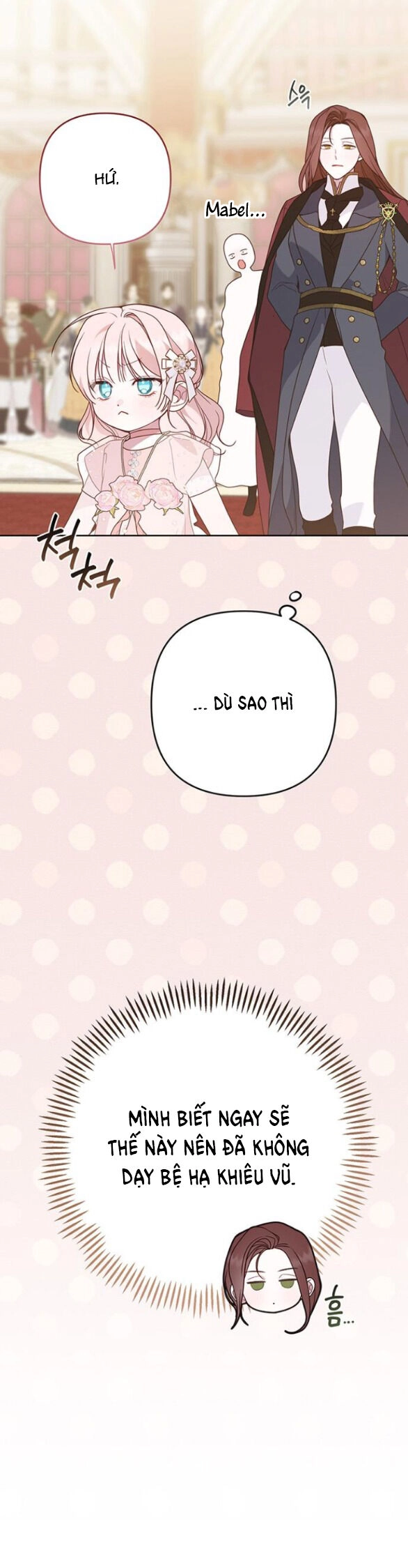 Bạo Chúa Bé Con Chapter 53.1 - 19