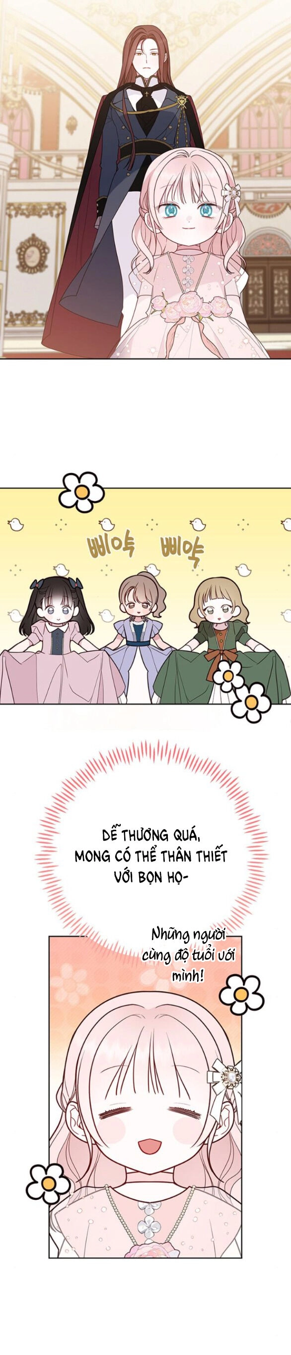 Bạo Chúa Bé Con Chapter 53.1 - 25