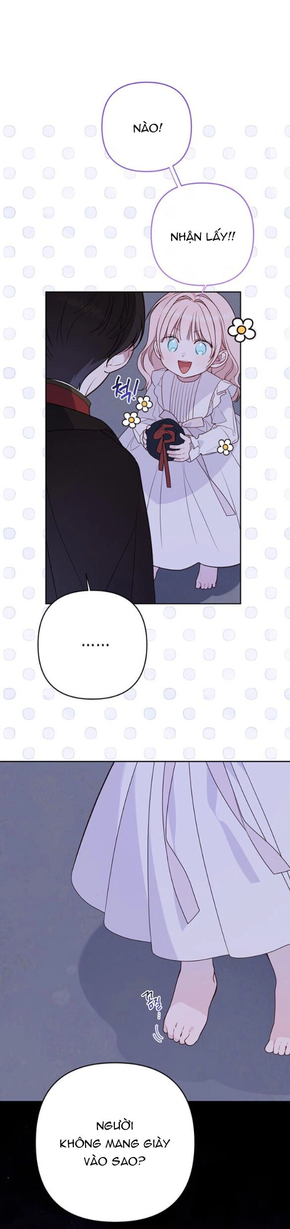 Bạo Chúa Bé Con Chapter 54.1 - 11