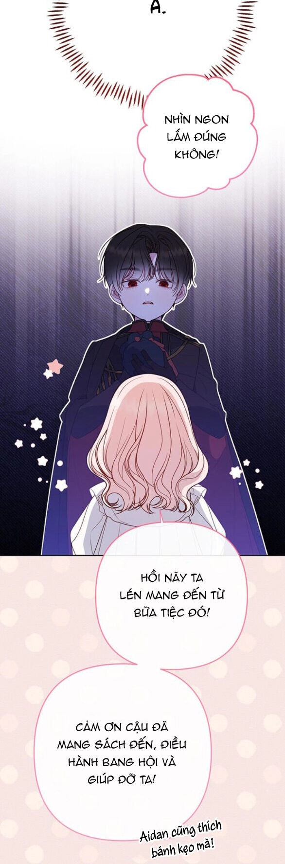 Bạo Chúa Bé Con Chapter 54.1 - 14