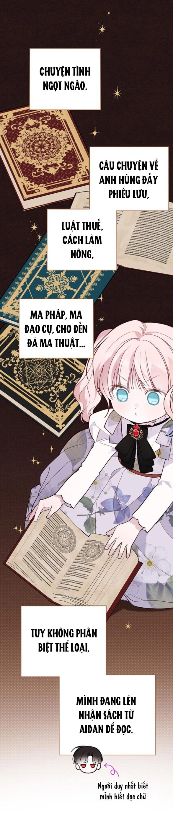 Bạo Chúa Bé Con Chapter 54.2 - 10