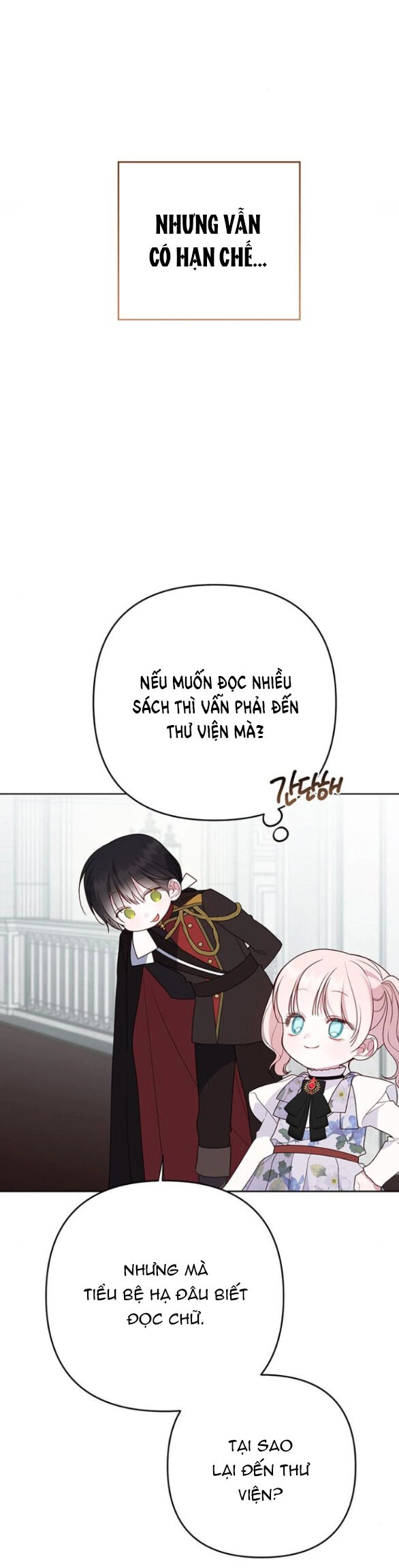 Bạo Chúa Bé Con Chapter 54.2 - 11